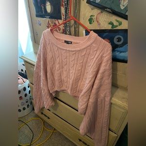 Fashion Nova Sweater